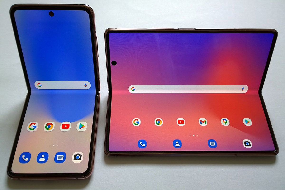 Honor Magic V Vs Galaxy Z Fold Side By Side Comparison Nerdable