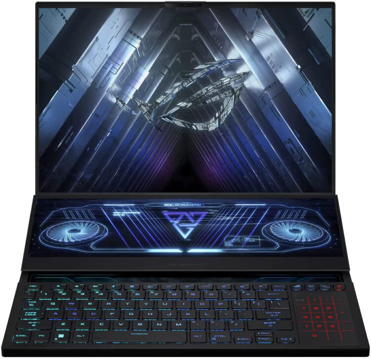 ASUS ROG Zephyrus Duo 16 Laptop Review Nerdable