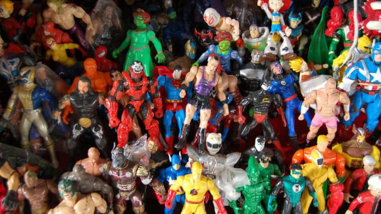 5 Simple Tips For Building An Action Figure Collection