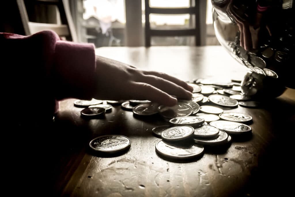 Coin Counting