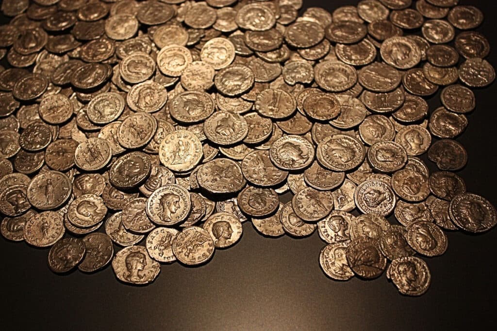 Coin Collection Grow