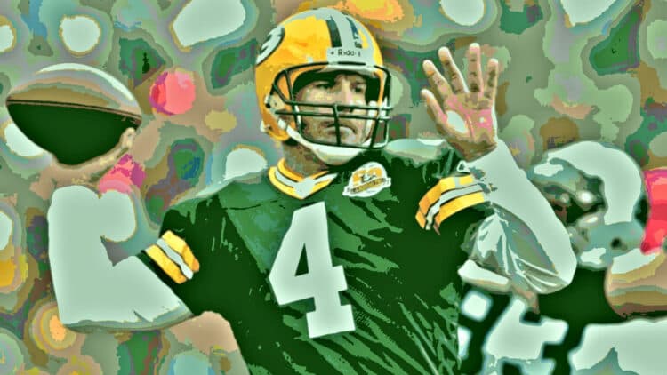 5 Most Valuable Football Cards 1990s From Manning to Favre