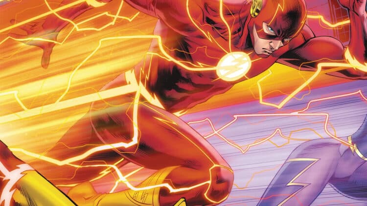 How Fast Is The Flash? (And Is Anything Quicker?)