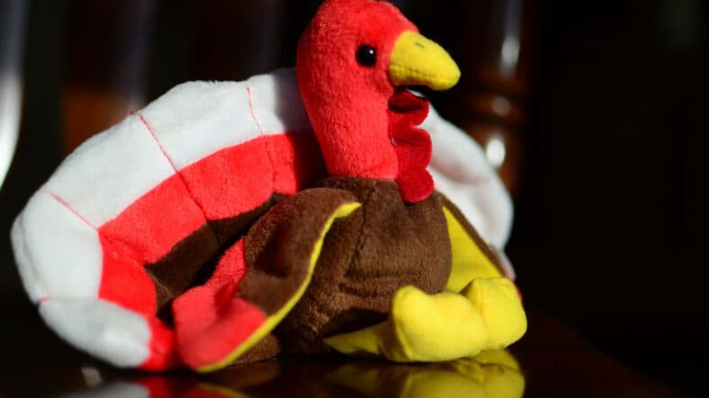 Beanie Baby Tag Errors To Look Out For