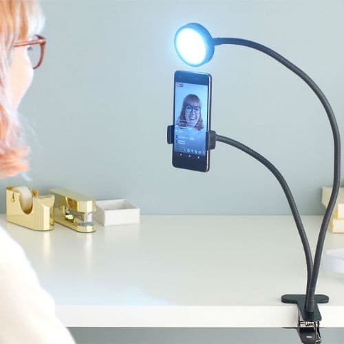 Live Streaming Selfie Light best tech gifts for her