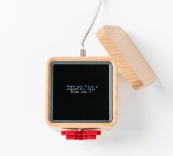 lovebox best tech gifts for her