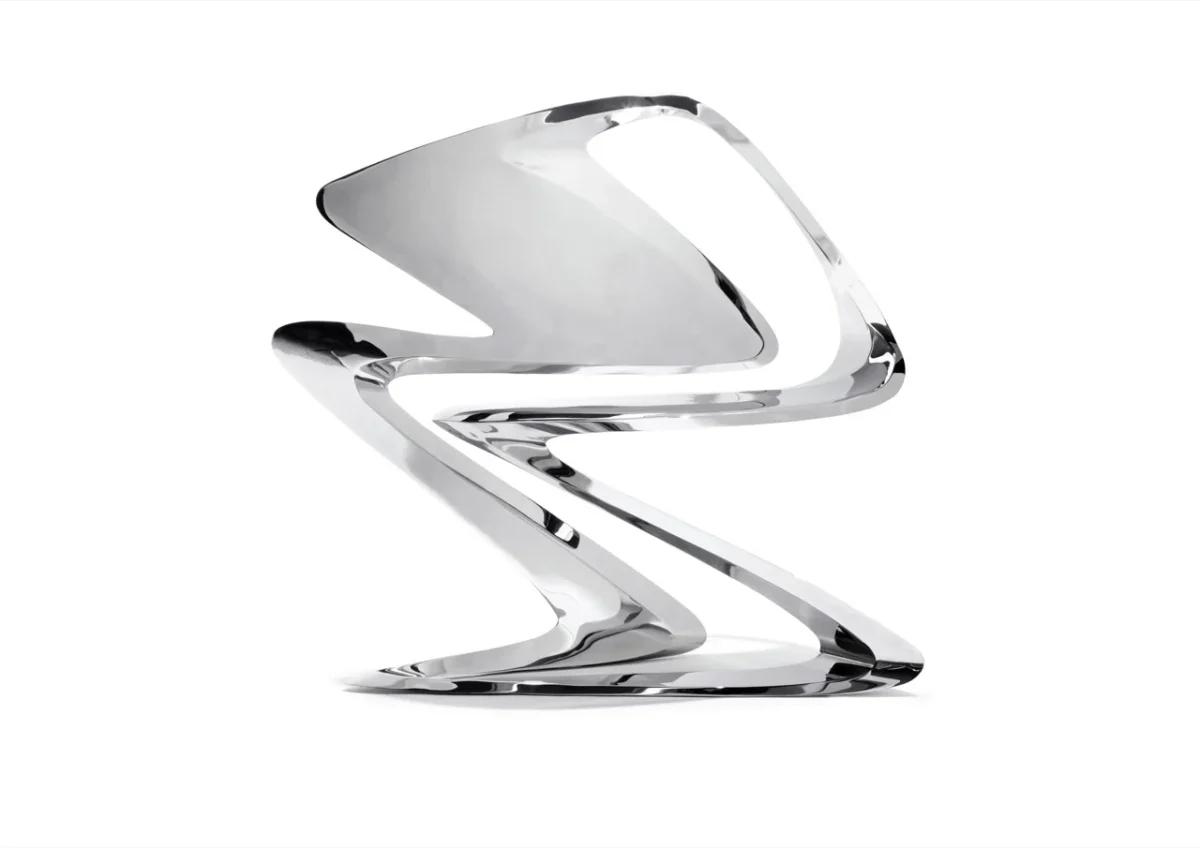 Z-Chair by Zaha Hadid