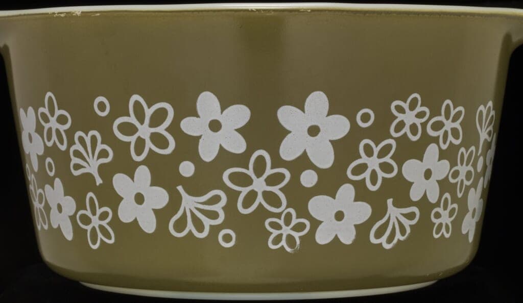Rare Vintage Pyrex That Is Now Valuable And Hard To Find