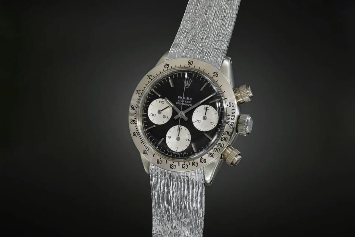 Most Expensive Rolex Watches
