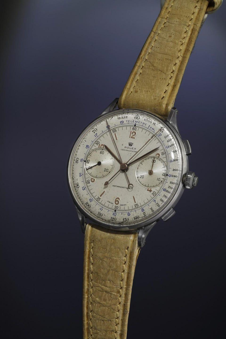 Most Expensive Rolex Watches