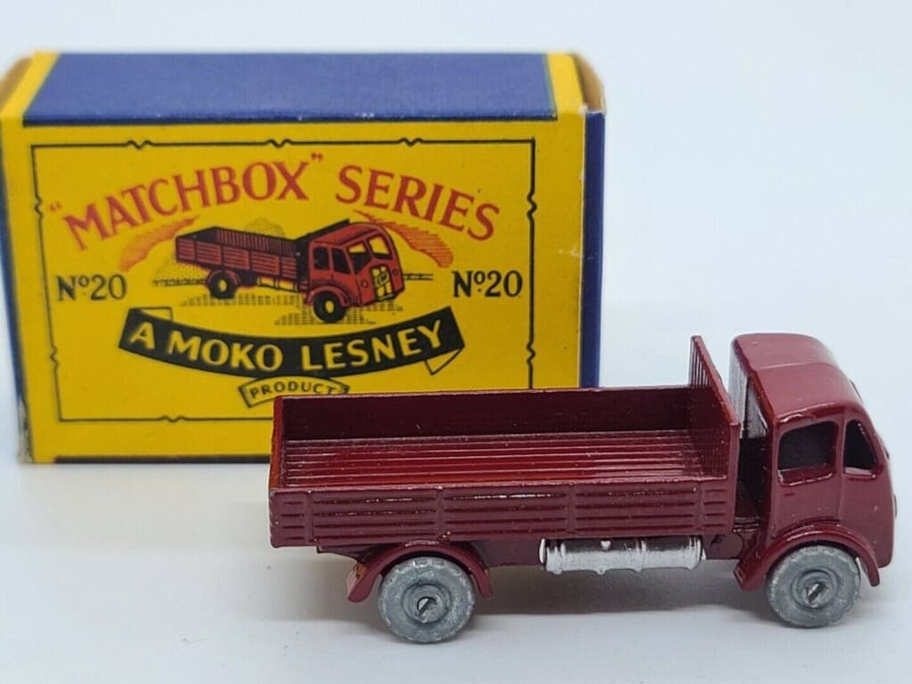 Most Valuable Matchbox Cars