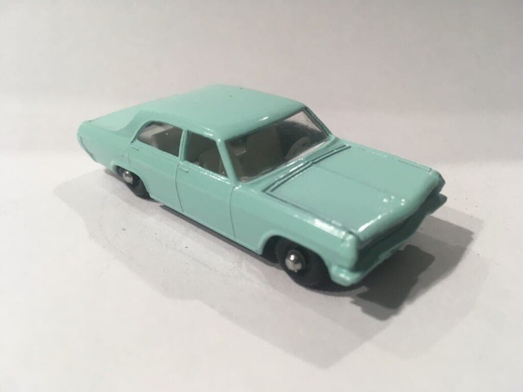 Most Valuable Matchbox Cars