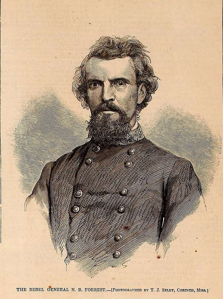 civil war generals