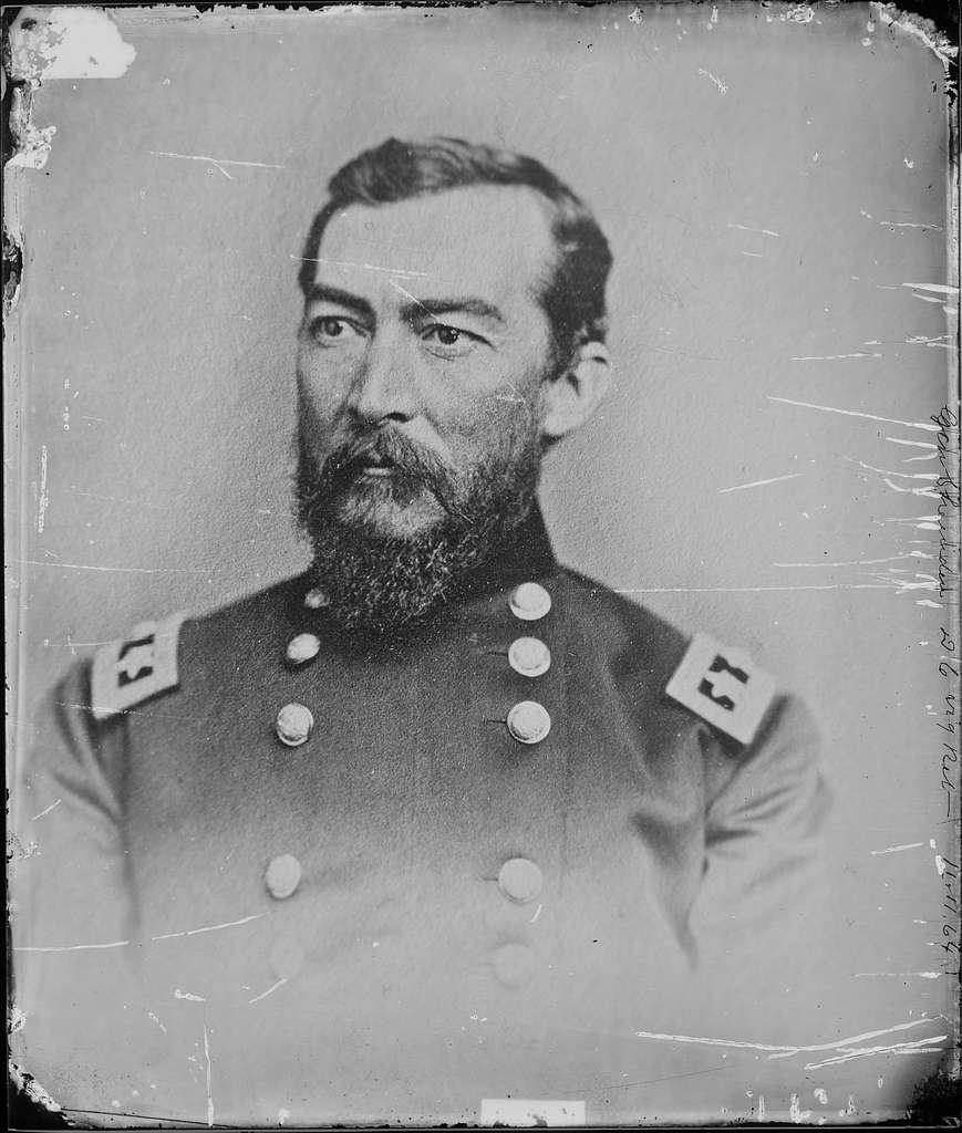 civil war generals