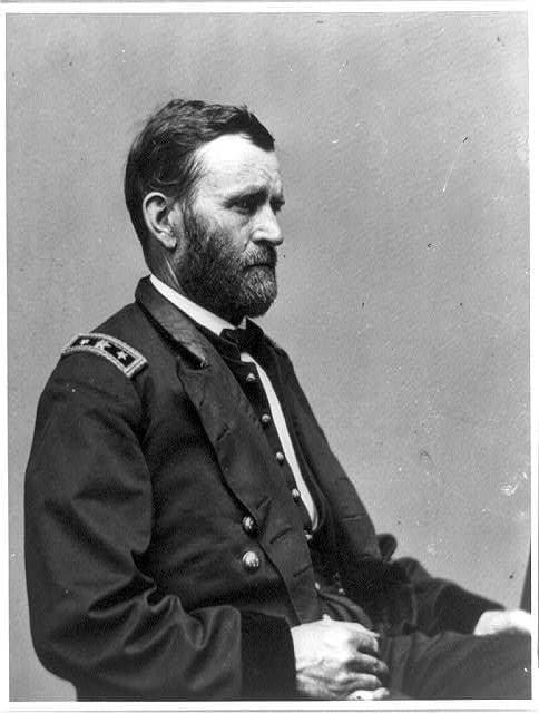 civil war generals