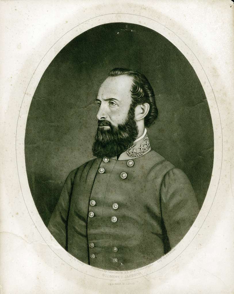 civil war generals