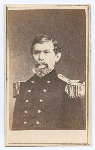 civil war generals