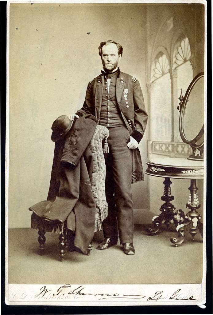 civil war generals