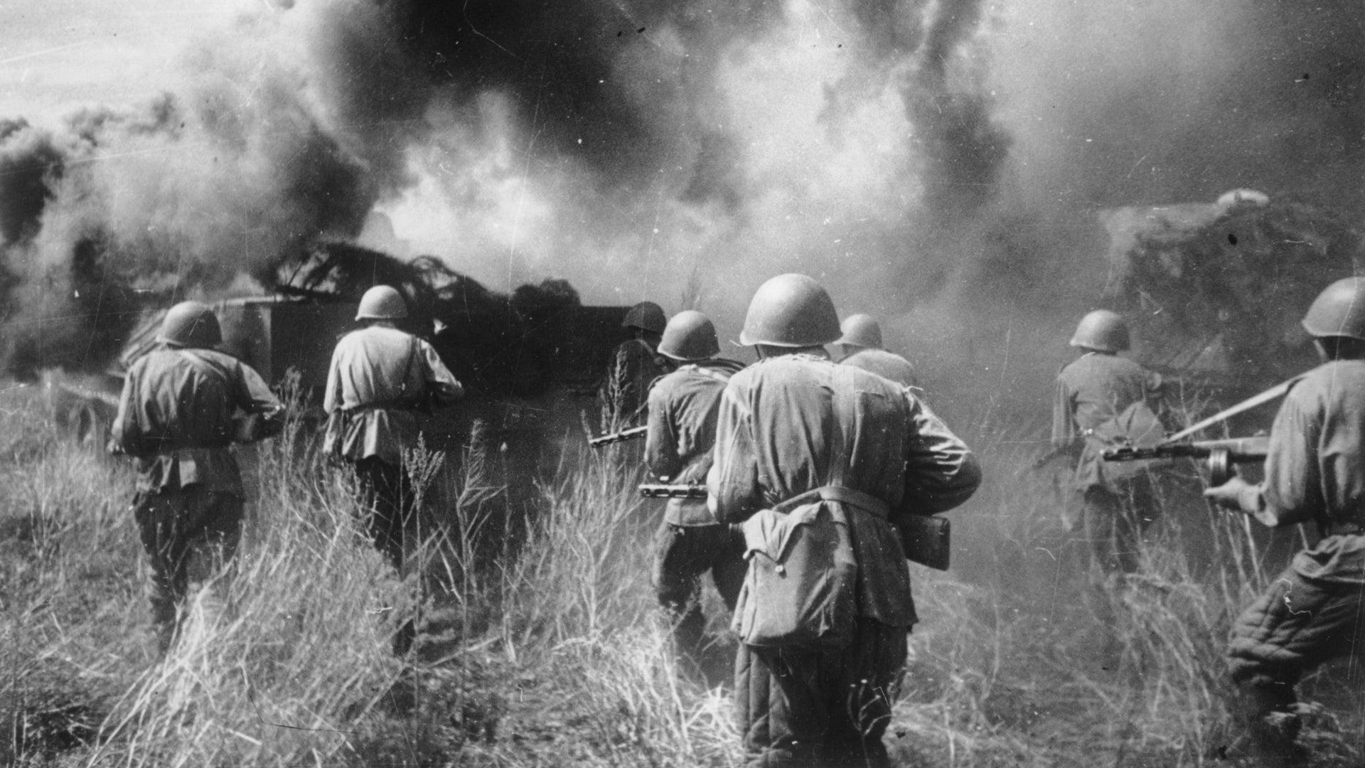 world war ii: deadliest wars