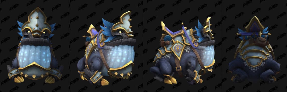 Vicious War Croaker
