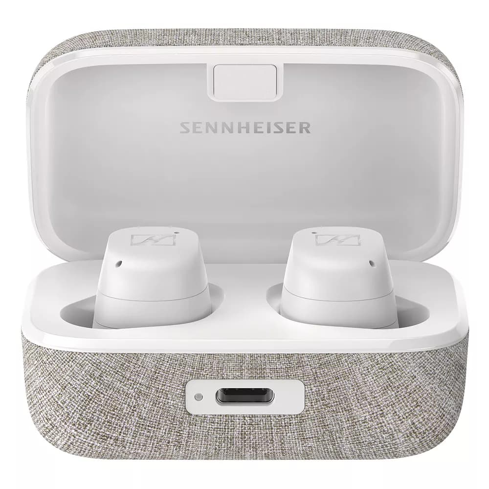 Best bass earbuds for every budget: Sennheiser Momentum True Wireless 3 Earbuds