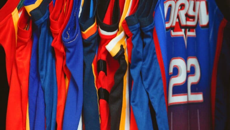 15 Rare and Vintage Basketball Jerseys Worth Collecting