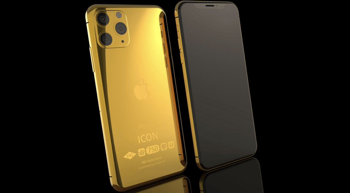 most expensive apple products: iPhone 11 Pro Max