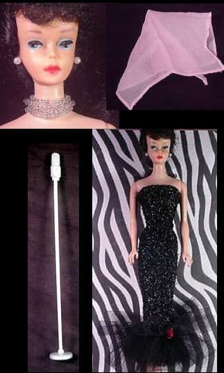 Most valuable barbie dolls: Solo in the Spotlight