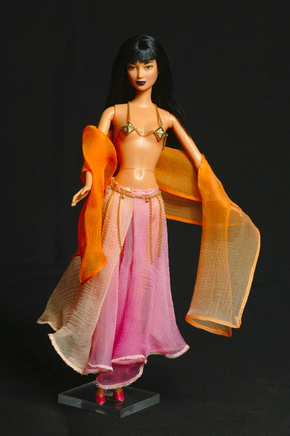Most valuable barbie dolls: de beers diamond barbie