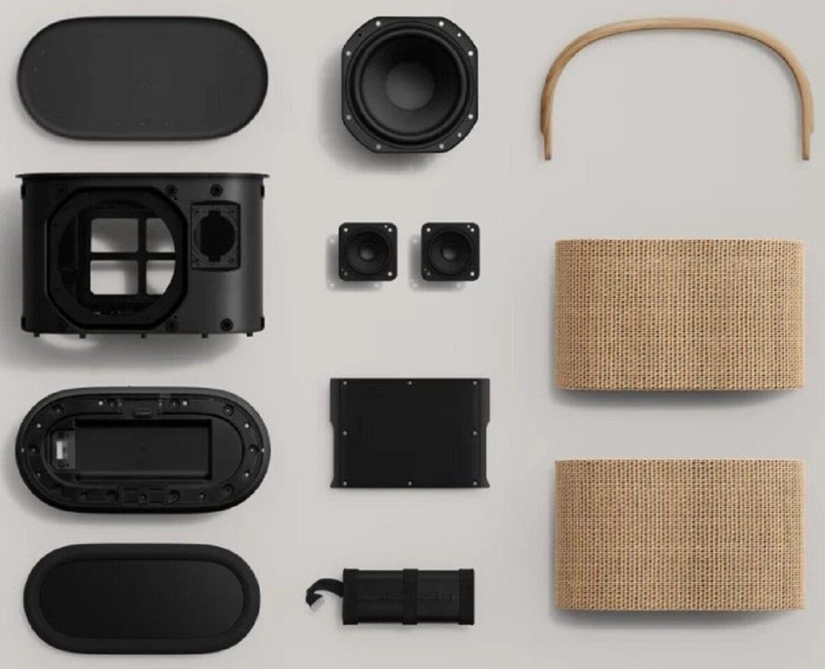 Beosound A5 review: can be taken apart