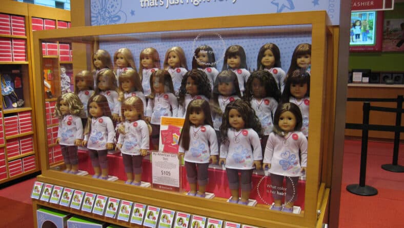 Most Valuable American Girl Dolls Ever