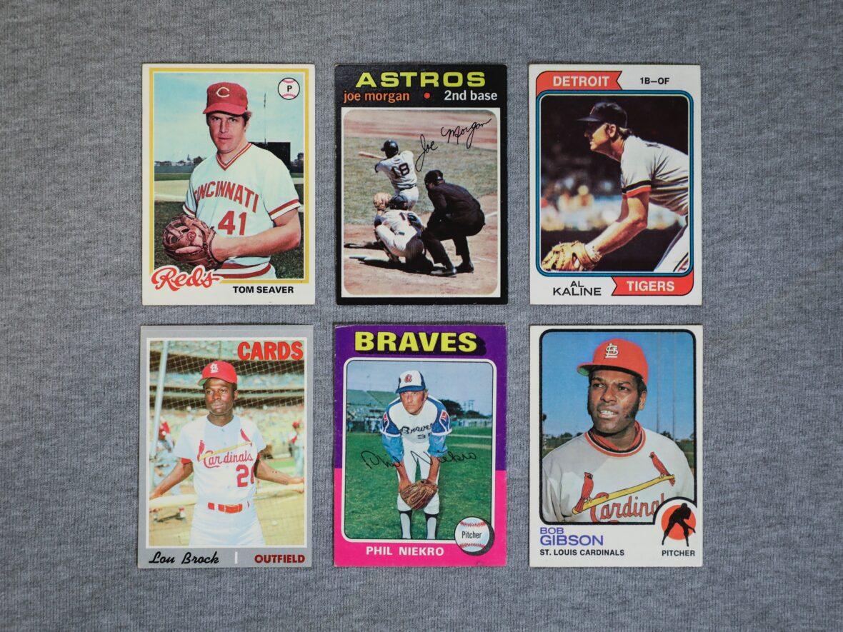 how to tell if a baseball card is worth money