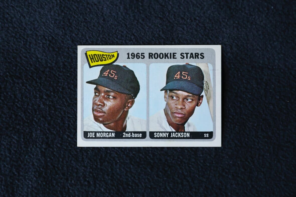 how to tell if a baseball card is worth money