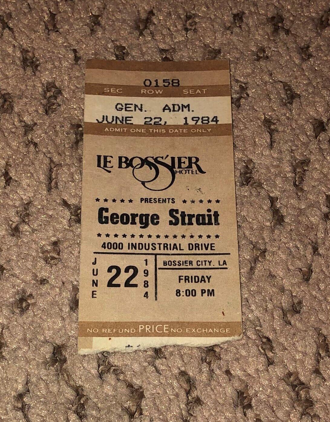 collectible concert tickets worth a fortune