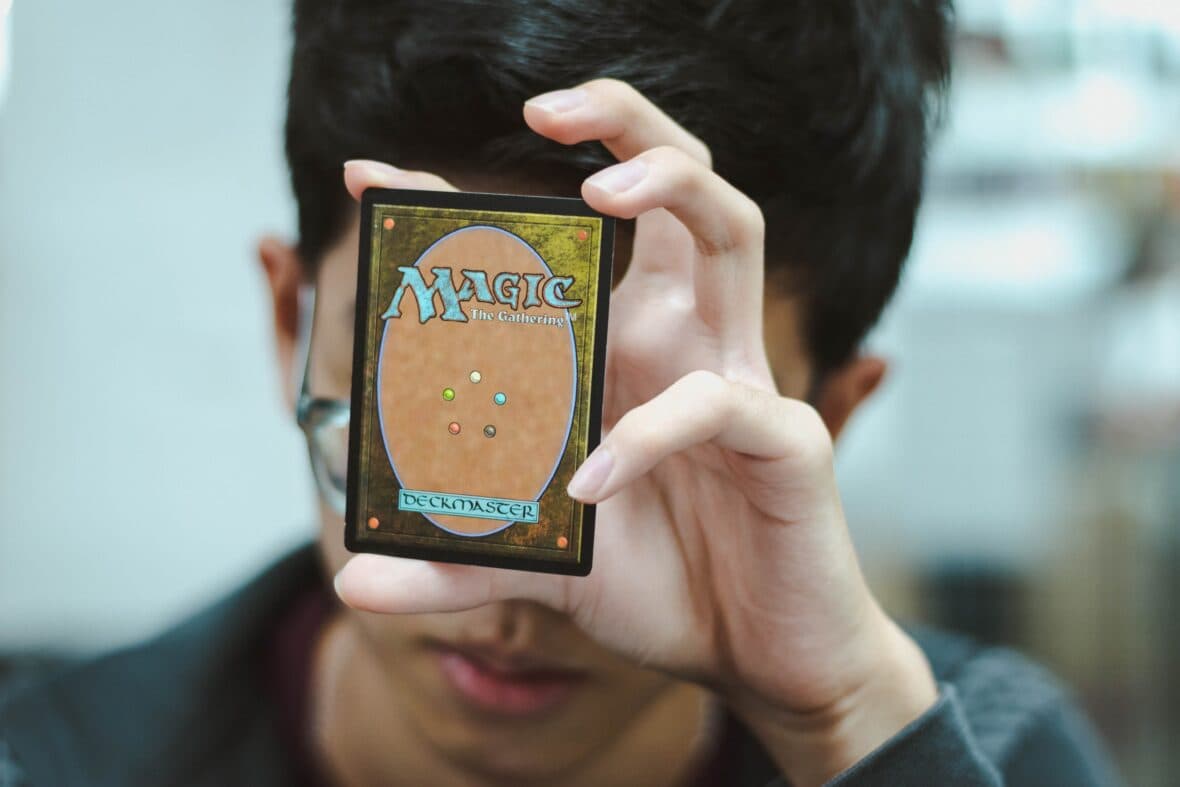 magic: the gathering commander masters cards