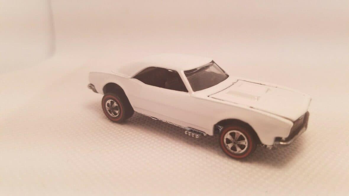 most valuable collectible Hot Wheels