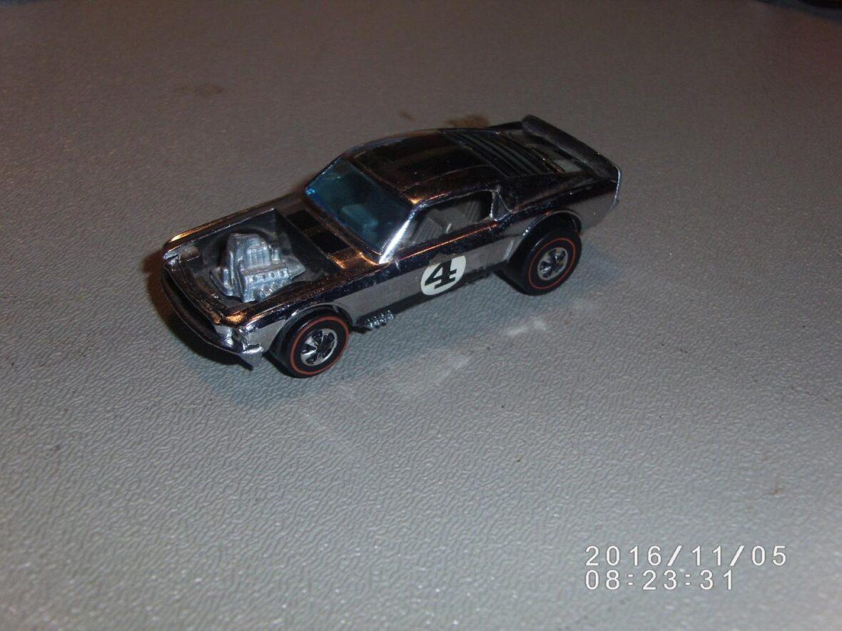 most valuable collectible Hot Wheels