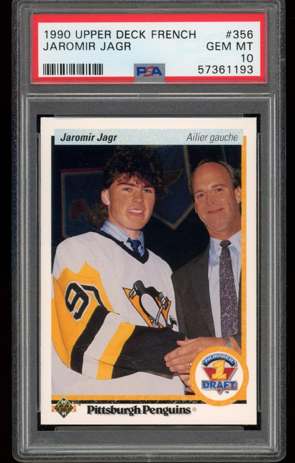 NHL Cards from the Junk Wax Era