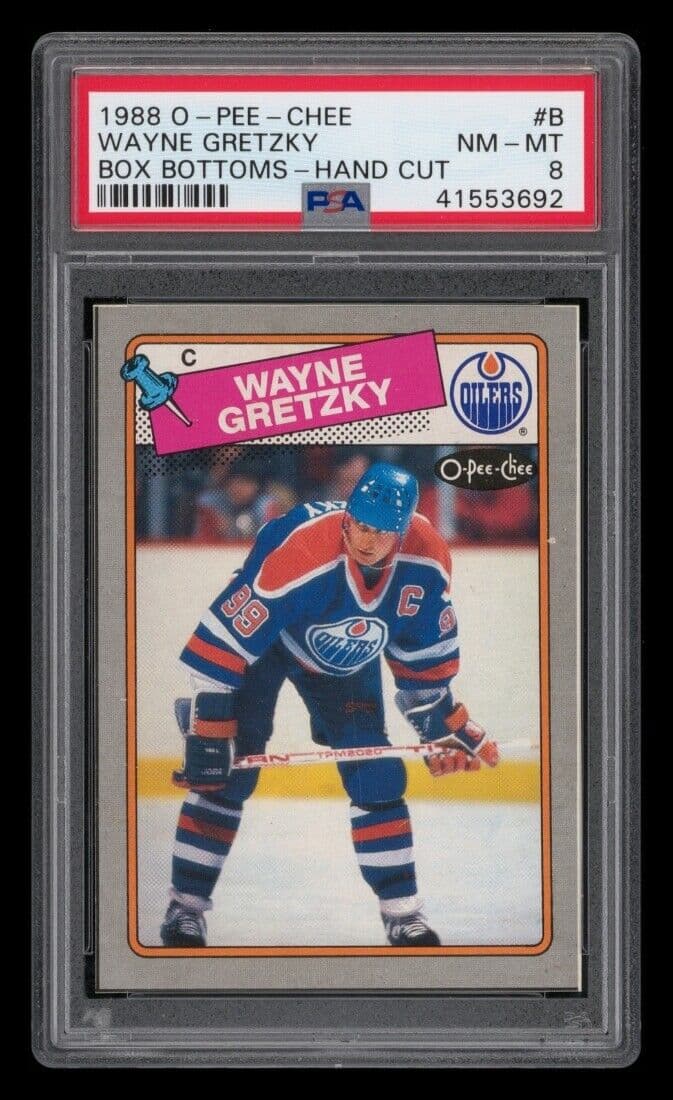 NHL Cards from the Junk Wax Era