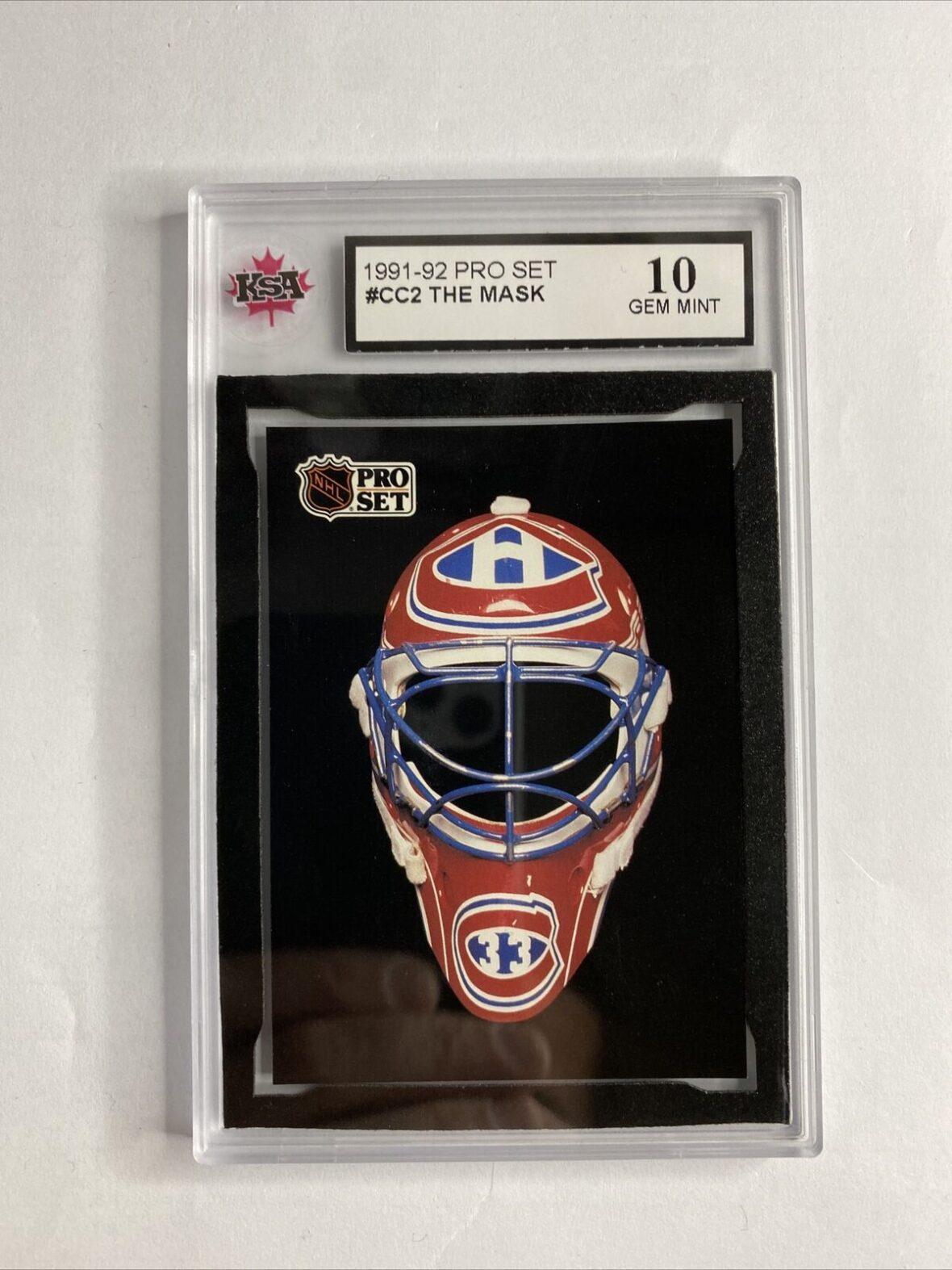 NHL Cards from the Junk Wax Era