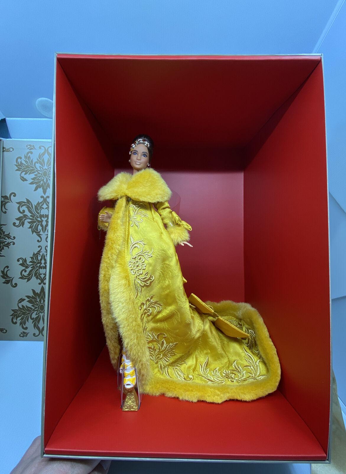 rare barbie memorabilia