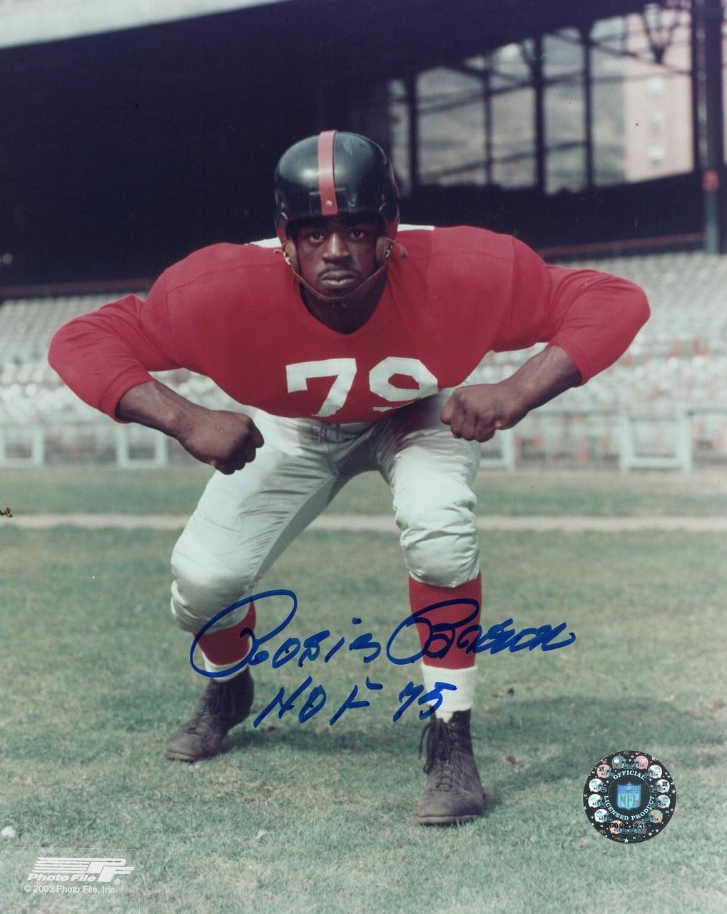 most valuable New York Giants collectibles