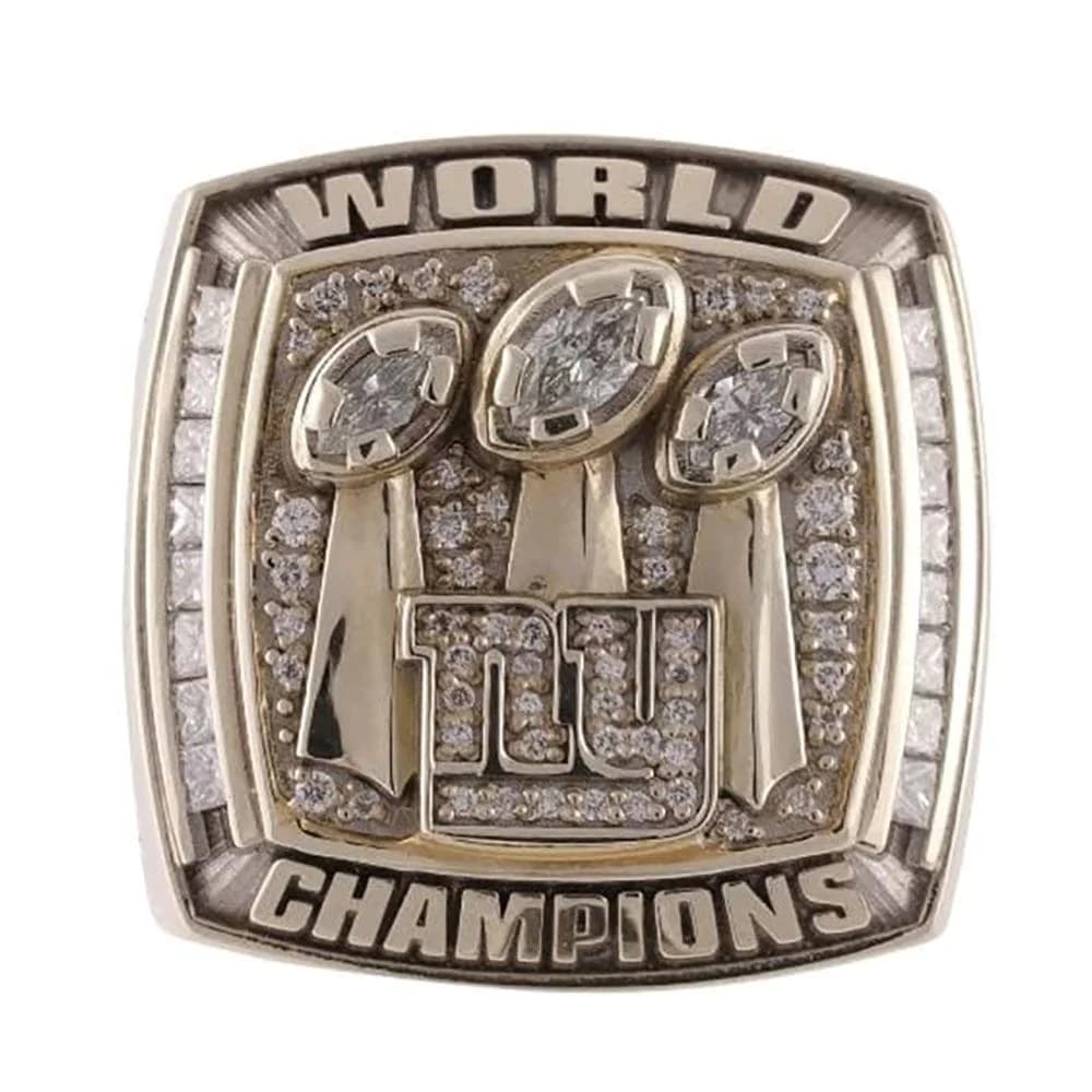 most valuable New York Giants collectibles