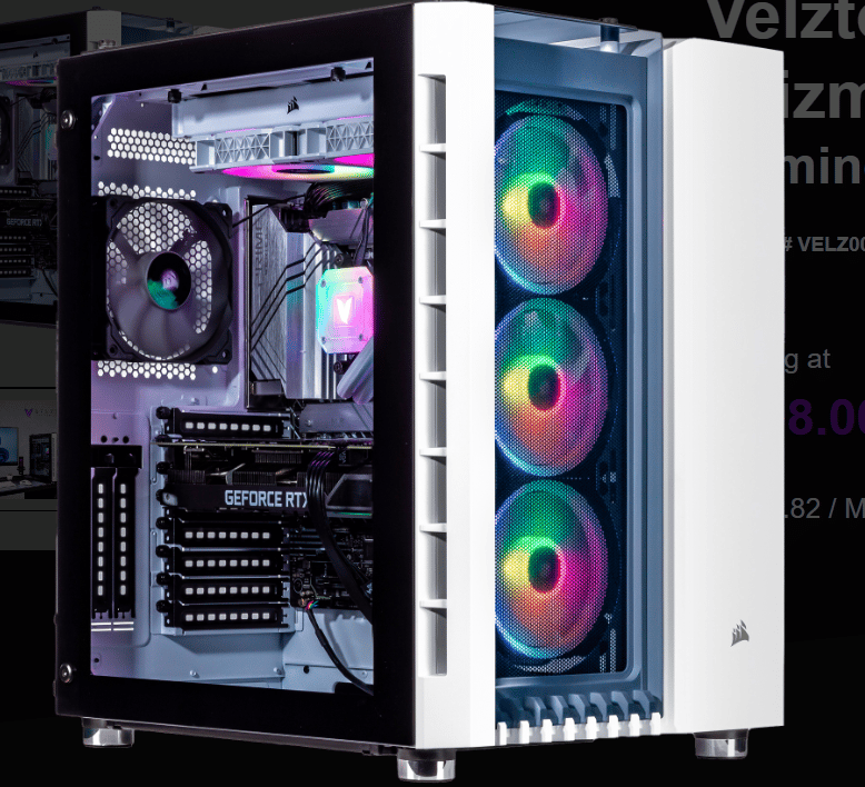 most expensive gaming pc