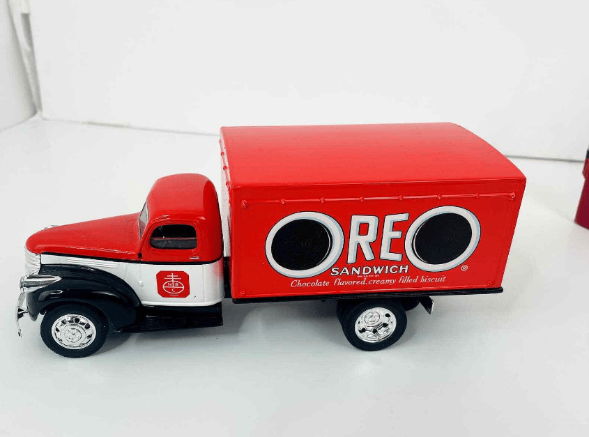 Oreo vintage collectibles