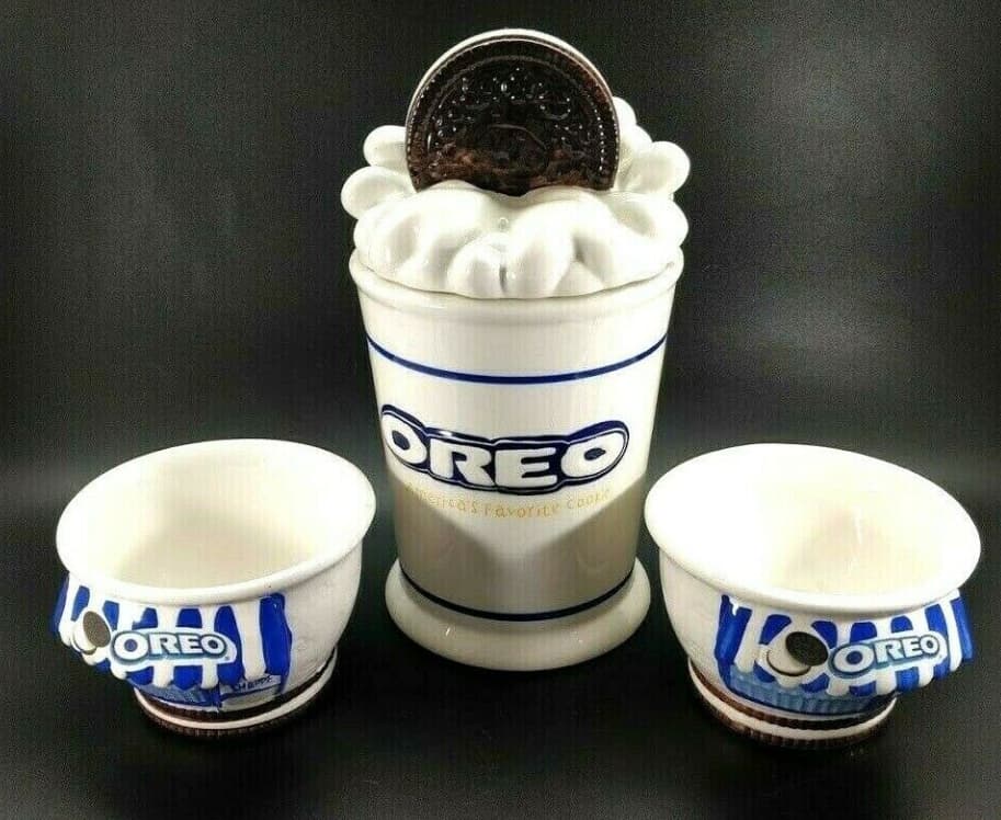Oreo vintage collectibles