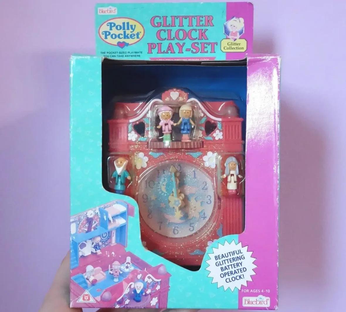 most valuable Polly Pocket toys