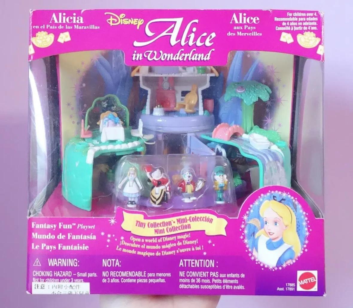 most valuable Polly Pocket toys