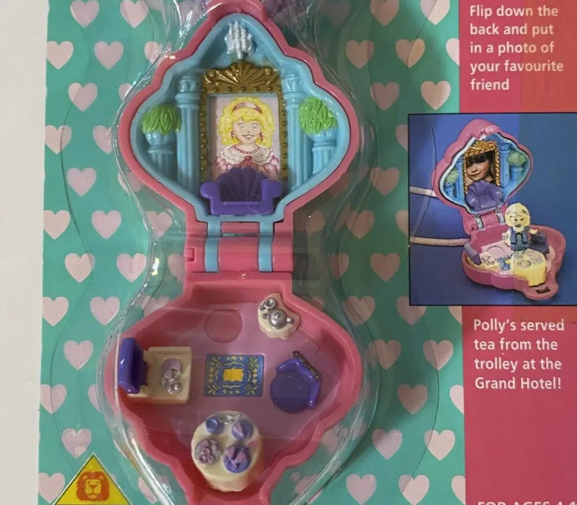 most valuable Polly Pocket toys