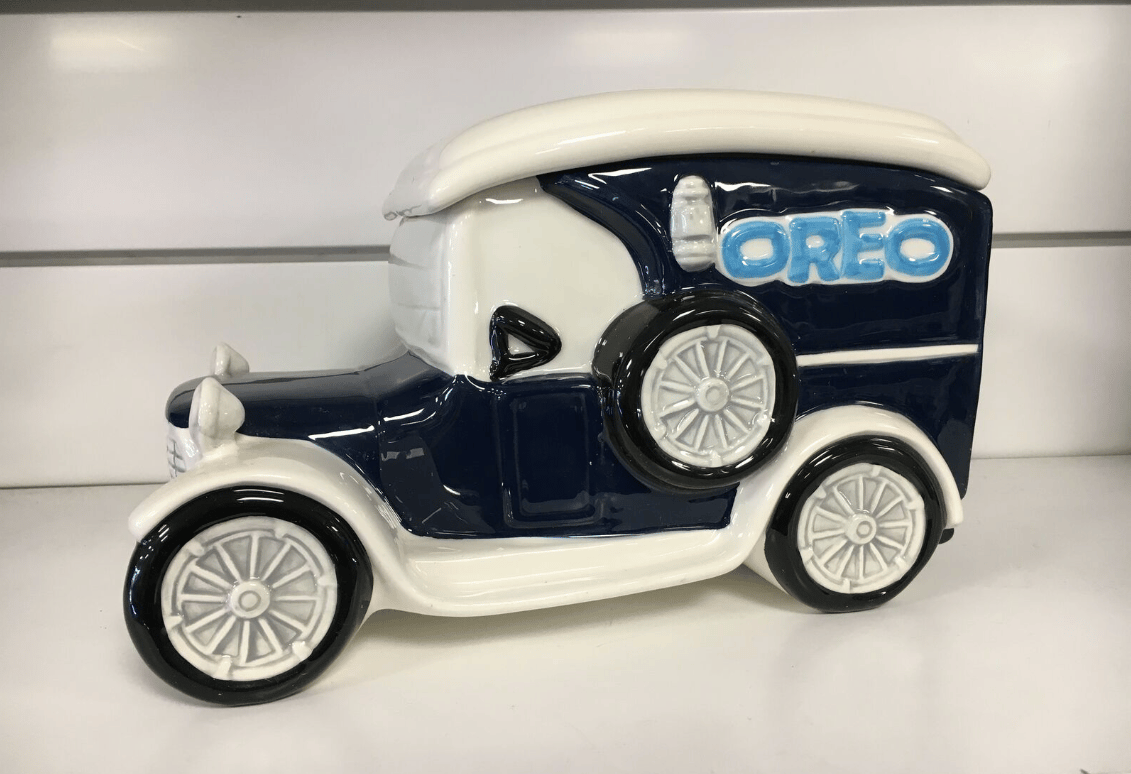 Oreo vintage collectibles